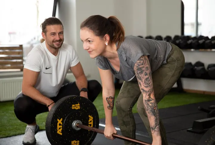 Ambitional Training & Nutrition — Fitness Studio in Giesing, München
