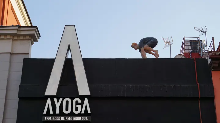 Ayoga — yoga-studio en Embajadores, Madrid — 3