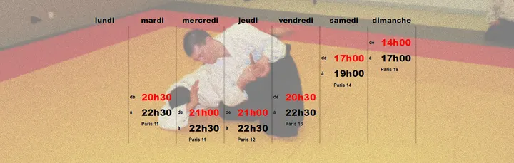 GCERCCE — arts martiaux-studio à Paris — 3
