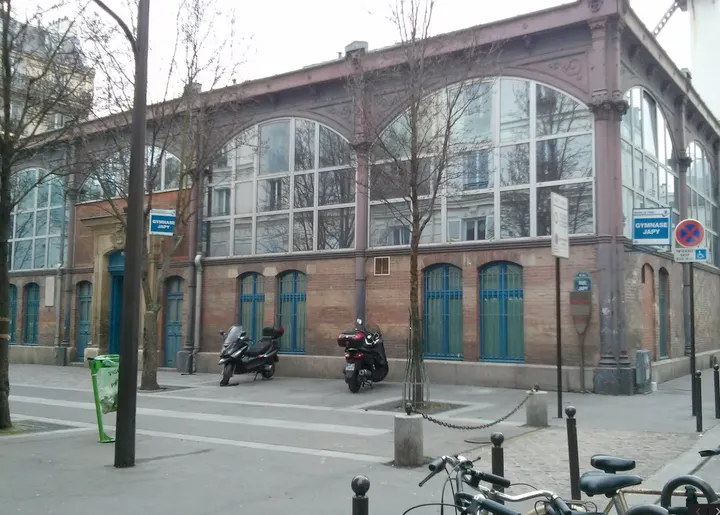GCERCCE — arts martiaux-studio à Paris — 4