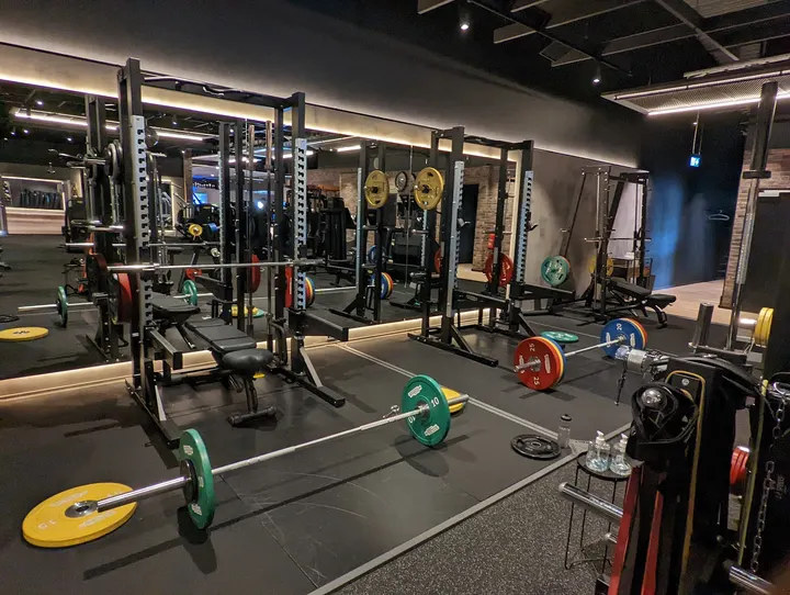 Visby Träningscenter — träningsstudio i Visby — 2
