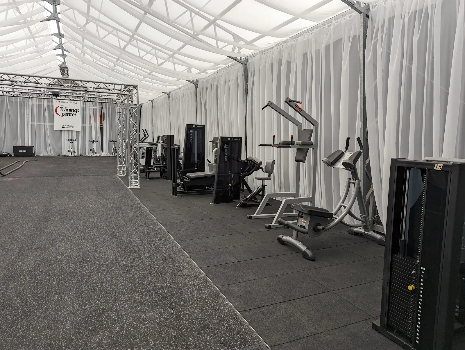 Visby Träningscenter — träningsstudio-studio i Visby — bild 3