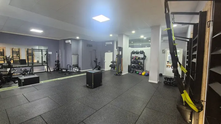 Sano Goodlife Torre del agua — estudio de fitness-studio en Distrito Noroeste, Córdoba — 2