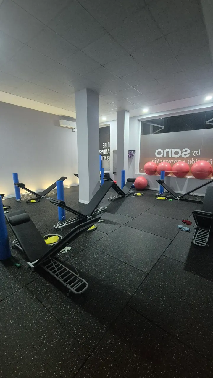 Sano Goodlife Torre del agua — estudio de fitness-studio en Distrito Noroeste, Córdoba — 3