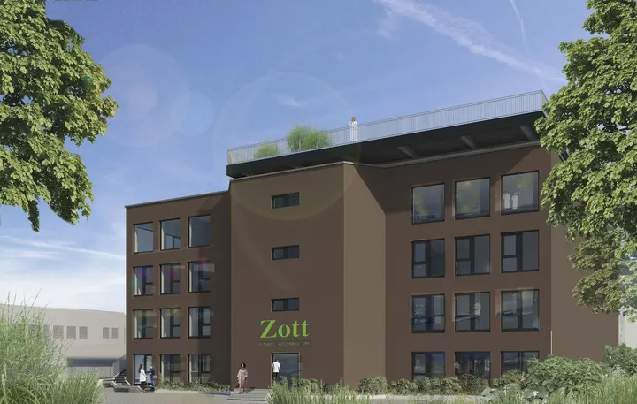 Zott Waiblingen — fitnessstudio in Stuttgart — 3
