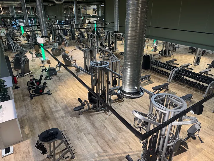 Zott Fitness • Wellness • Spa Waiblingen — Fitnessstudio in Waiblingen, Stuttgart