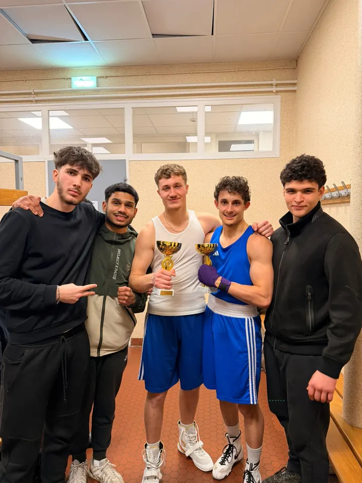 Dijon Boxing Union (DBU) — boxe-studio à Dijon — 3