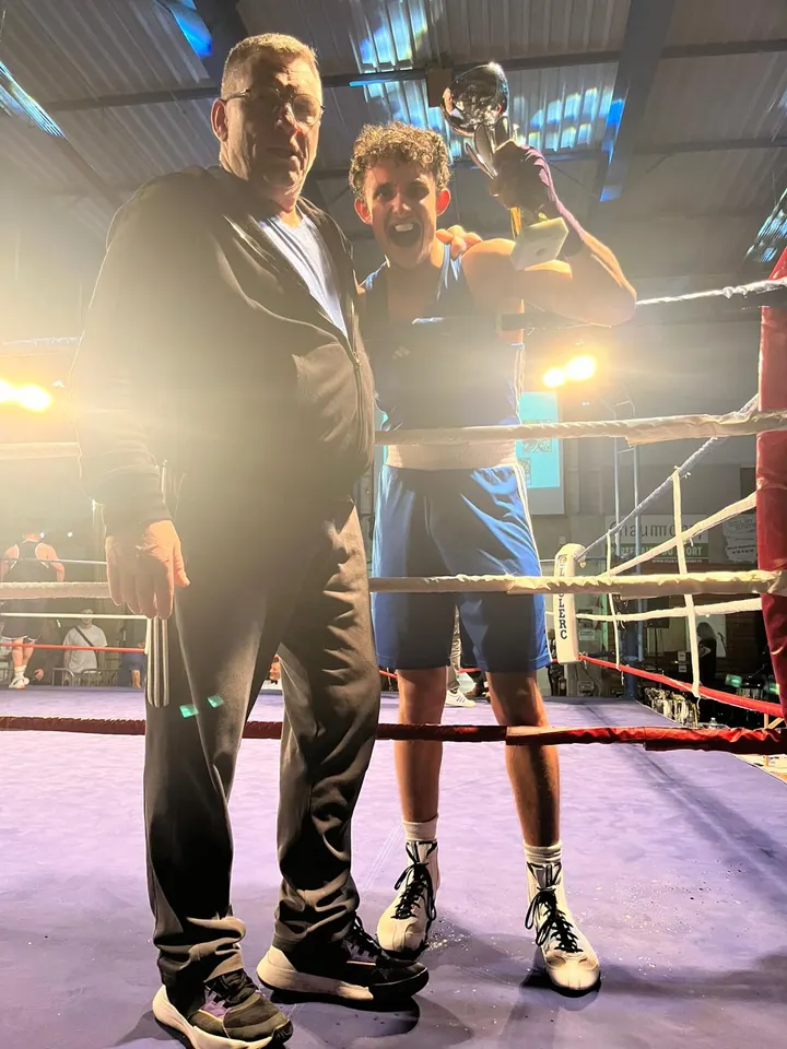 Dijon Boxing Union (DBU) — boxe-studio à Dijon — 4