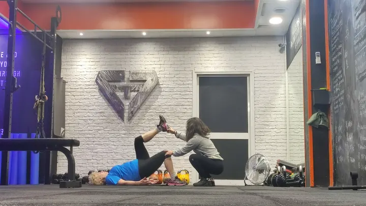 Focus Training Small Group — functional training-studio a Quadraro, Roma — 2