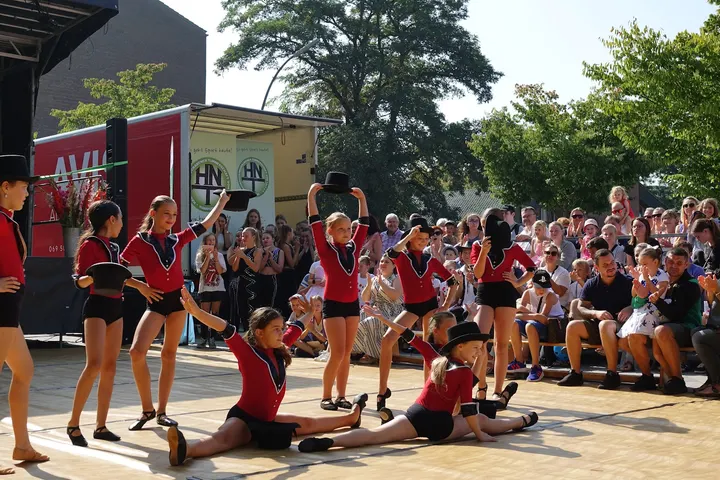 TANZSCHULE TMB DANCE | Kindertanz — tanz-studio in Hamburg — 3