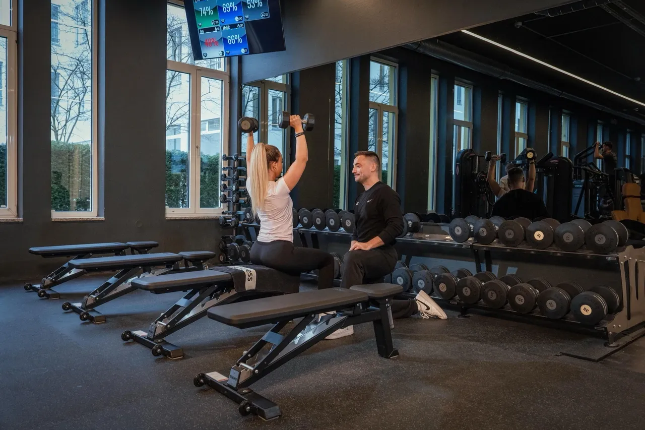 PRIME TIME fitness - Hamburg Kampnagel — träningsstudio i Hamburg — 2