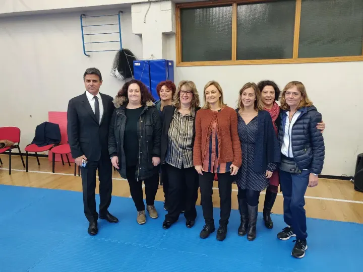 ASD Park Taekwondo — arti marziali-studio a Ponte Mammolo, Roma — 3