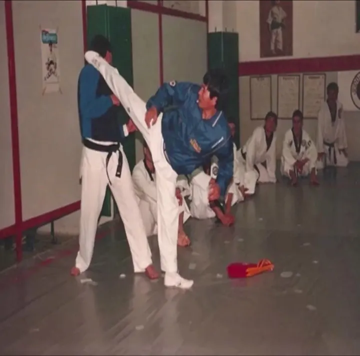 ASD Park Taekwondo — arti marziali-studio a Roma — 3