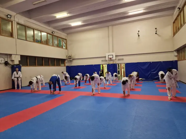 ASD Park Taekwondo — Arti marziali a Ponte Mammolo, Roma