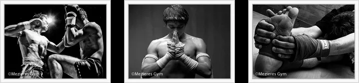 Mezieres Gym — sportschool-studio in Zuiderheide, Hilversum — 2