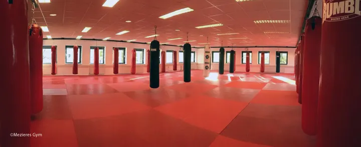 Mezieres Gym — Sportschool in Zuiderheide, Hilversum
