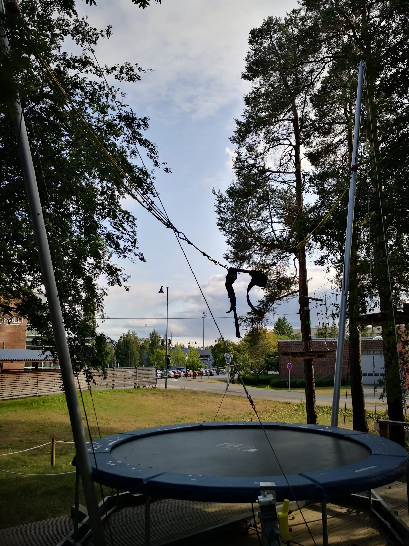Seikkailupuisto Huikia Oulu — kiipeily-studio – Oulu — 5