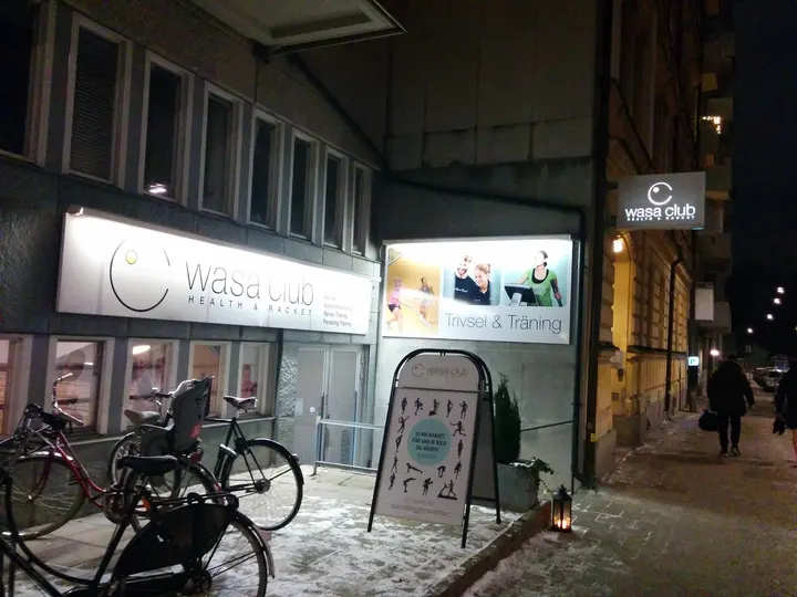 Wasa Club — fitness studio in Stockholm — 3