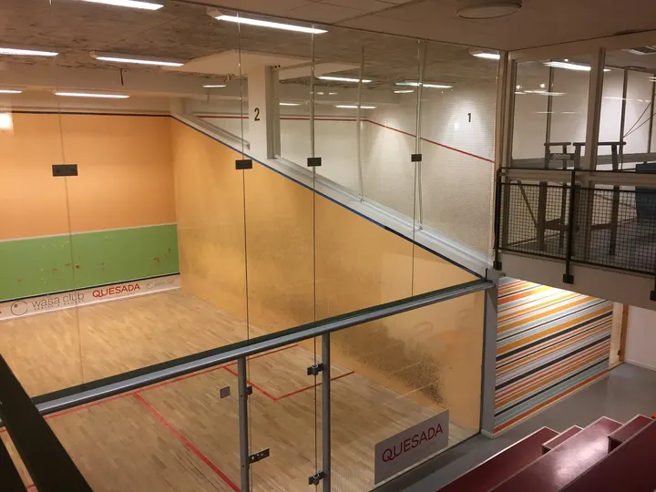 Wasa Club — fitness studio in Stockholm — 4