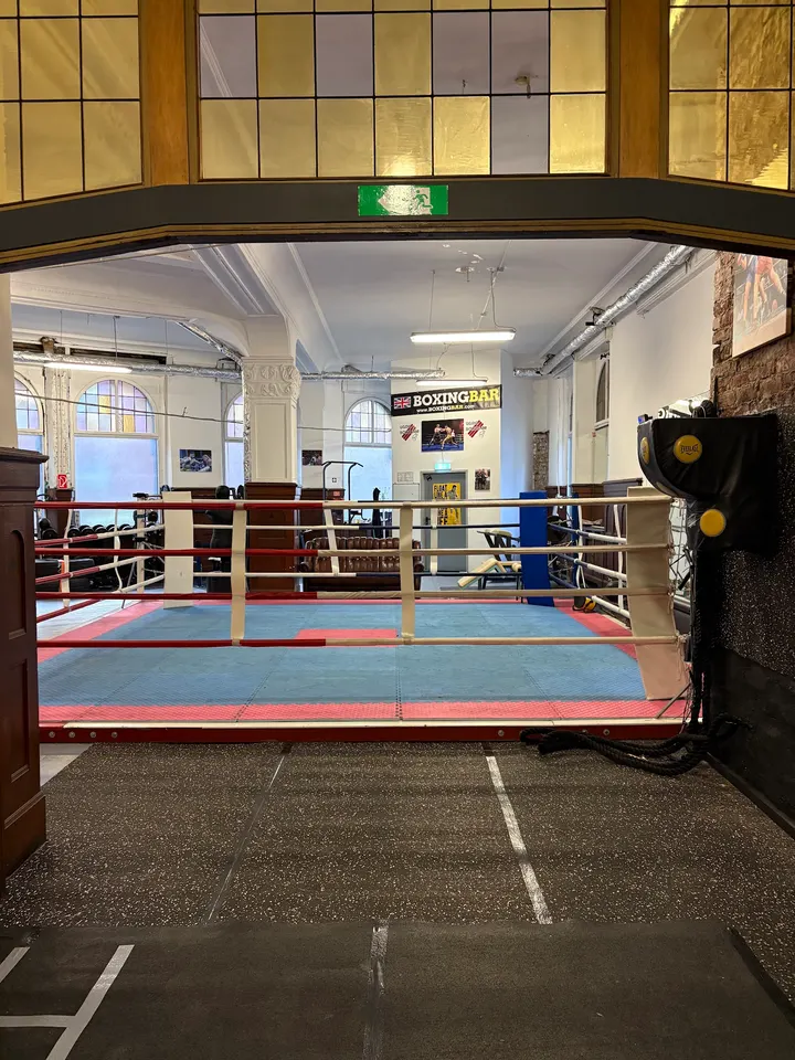 UGRO BOXGYM — fitnessstudio in Alt-Hamborn, Duisburg — 2