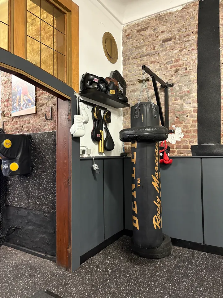 UGRO BOXGYM — fitnessstudio in Alt-Hamborn, Duisburg — 3