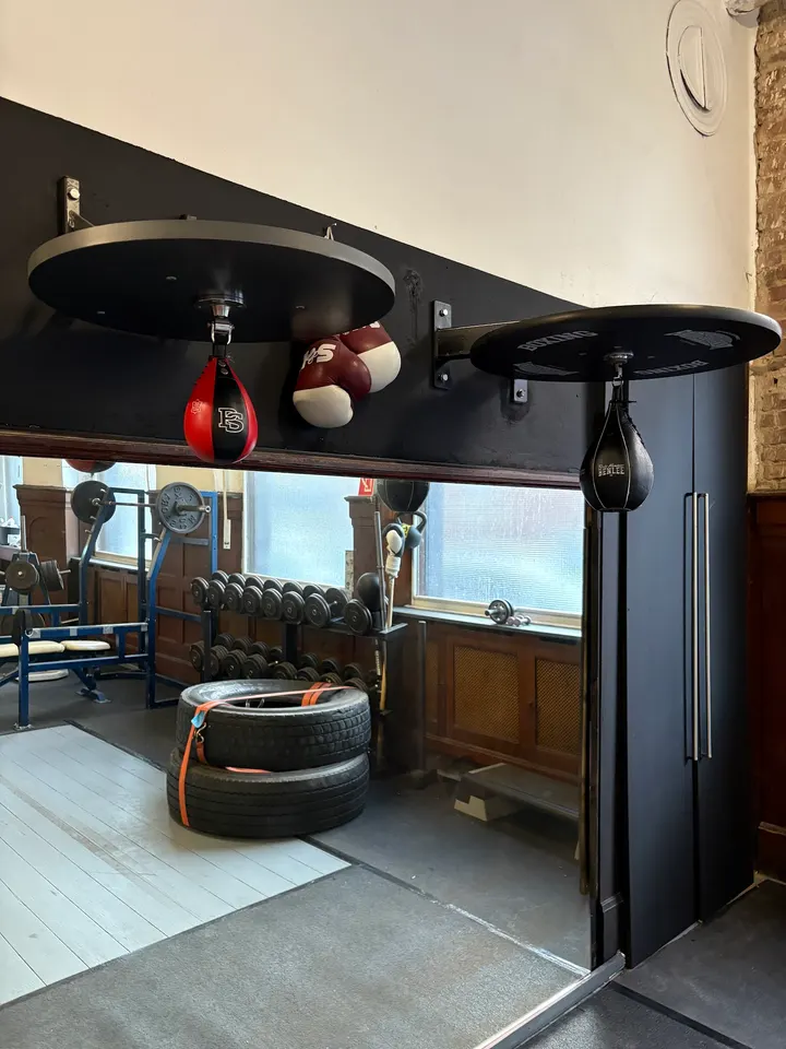 UGRO BOXGYM — fitnessstudio in Duisburg — 3