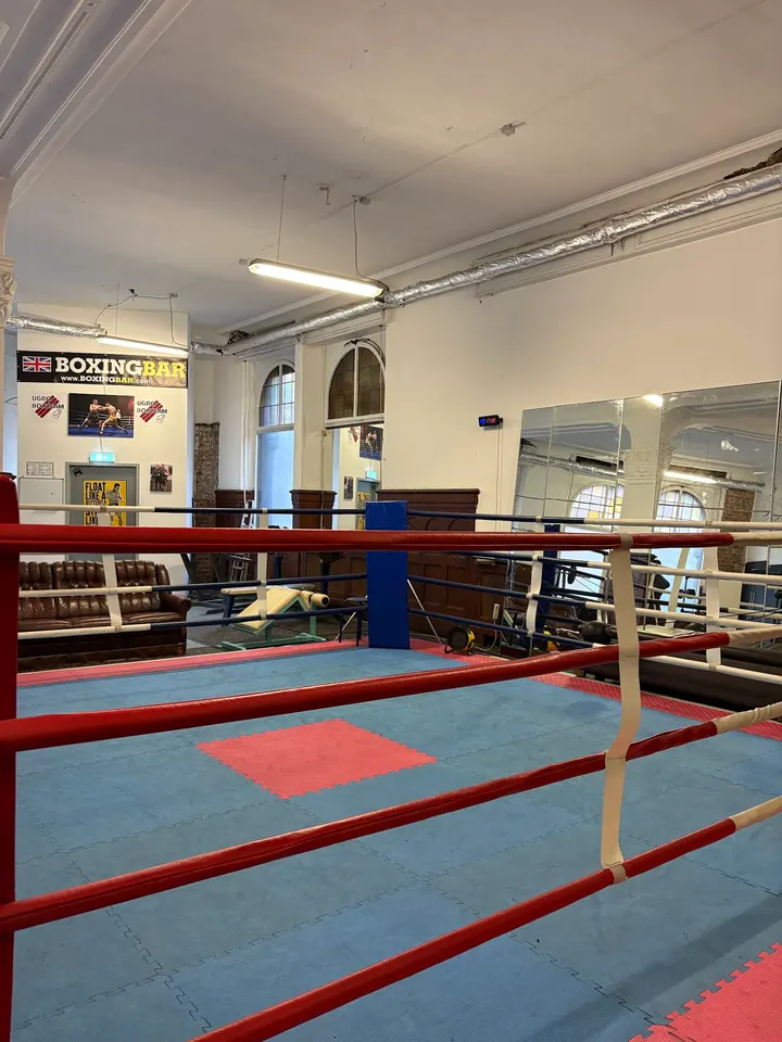 UGRO BOXGYM — fitnessstudio in Duisburg — 4