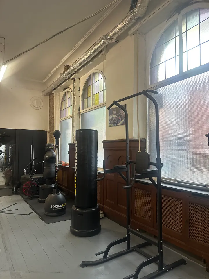 UGRO BOXGYM — fitnessstudio in Duisburg — 5