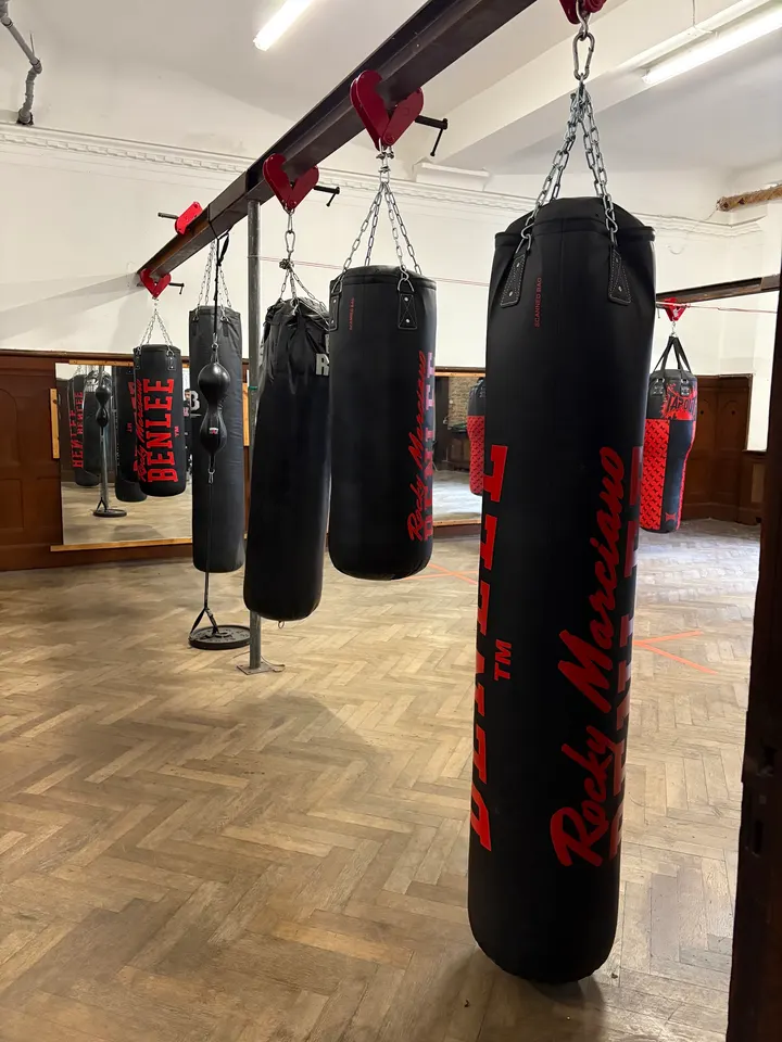 UGRO BOXGYM — Fitnessstudio in Alt-Hamborn, Duisburg