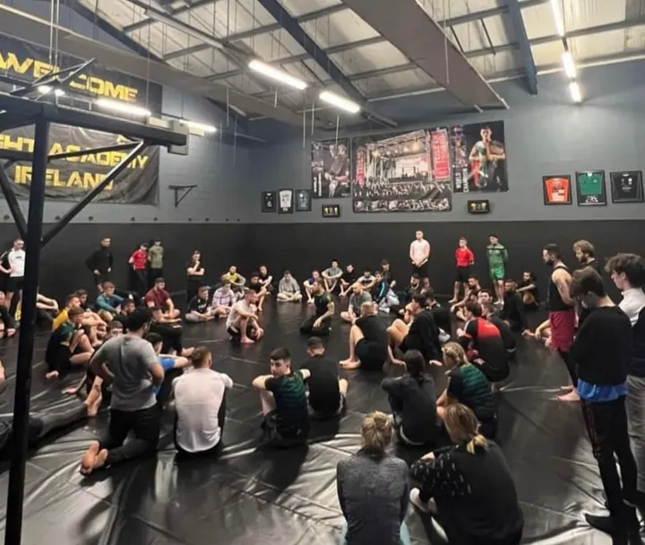 Fight Academy Ireland/Evolve Gym — martial arts-studio in Kilwee, Belfast — 2