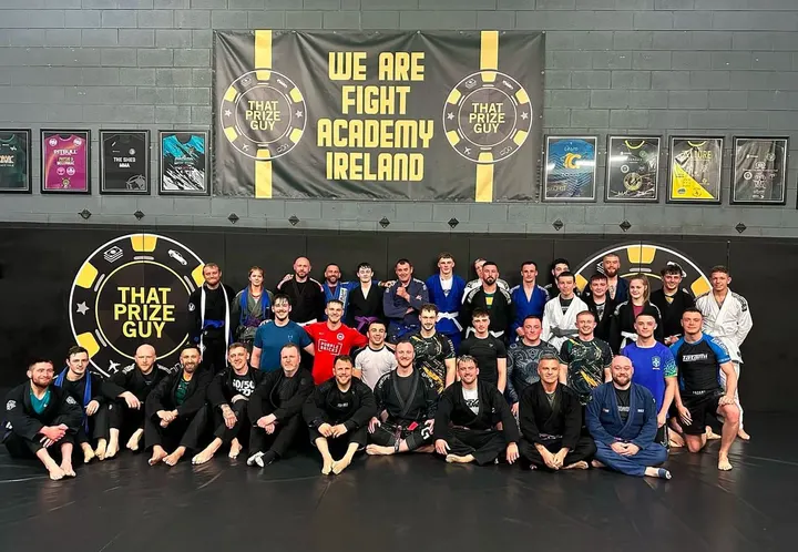 Fight Academy Ireland/Evolve Gym — martial arts-studio in Kilwee, Belfast — 3