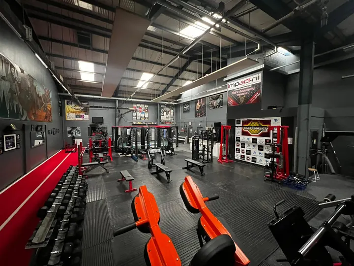 Fight Academy Ireland/Evolve Gym — martial arts-studio in Belfast — 3