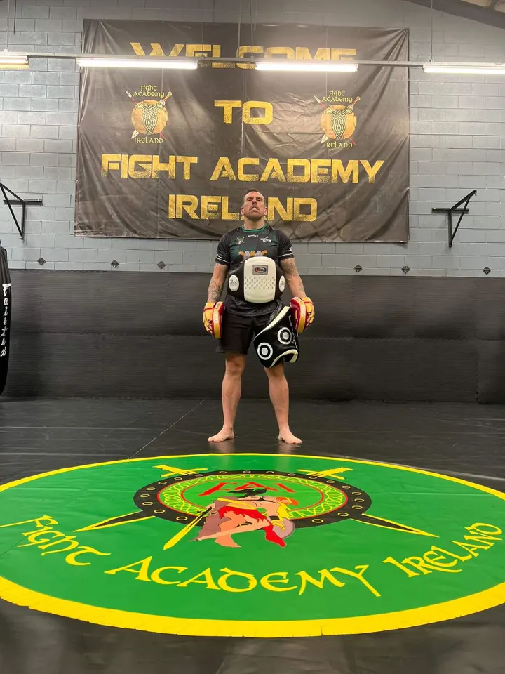 Fight Academy Ireland/Evolve Gym — martial arts-studio in Belfast — 4