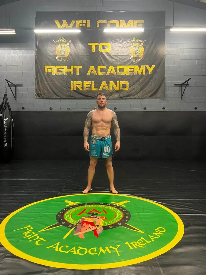 Fight Academy Ireland/Evolve Gym — martial arts-studio in Belfast — 5