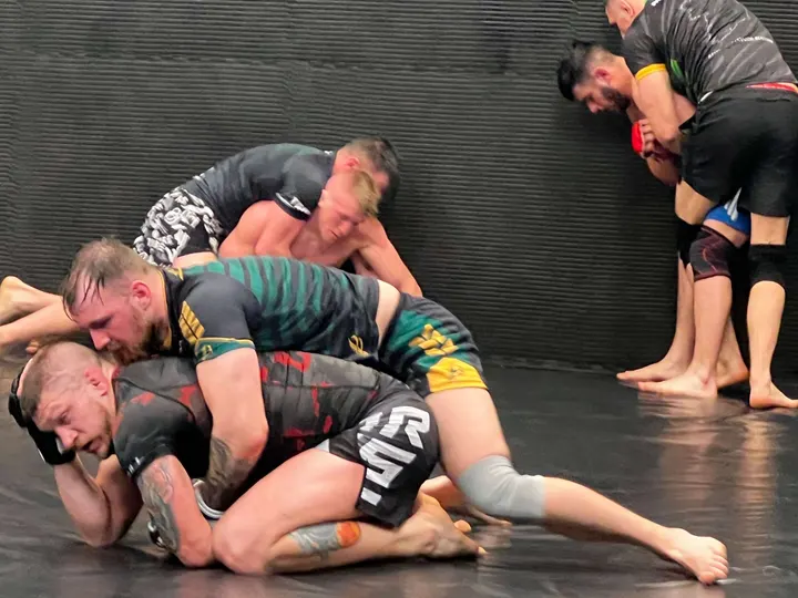 Fight Academy Ireland/Evolve Gym — Muay Thai in Kilwee, Belfast