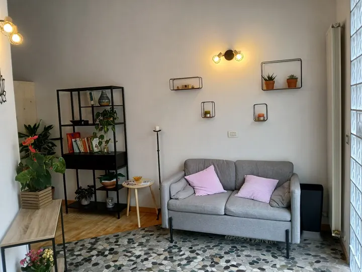 Aria Yoga Bologna: Home — yoga-studio a Due Madonne, Bologna — 2