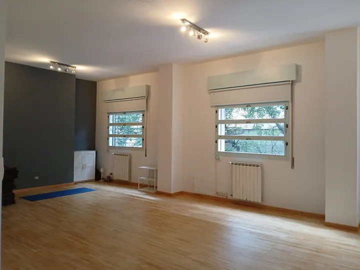 Aria Yoga Bologna: Home — Yoga a Due Madonne, Bologna