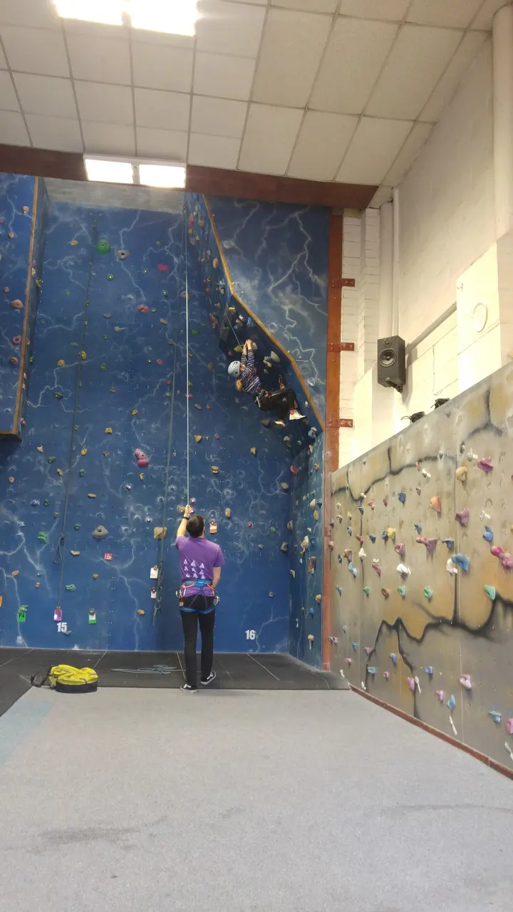 Vertical Limit — fitness studio in Red Hill, Worcester — 2