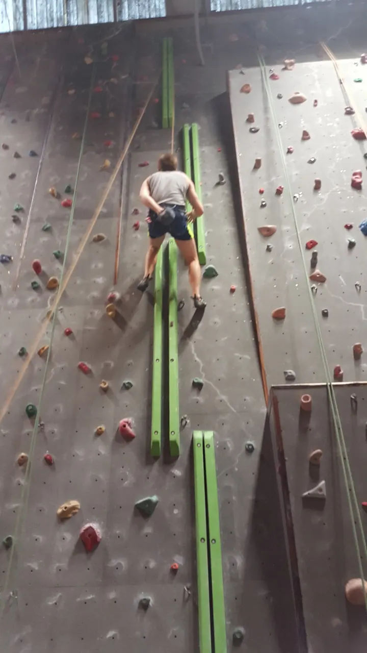 Vertical Limit — fitness studio in Worcester — 3