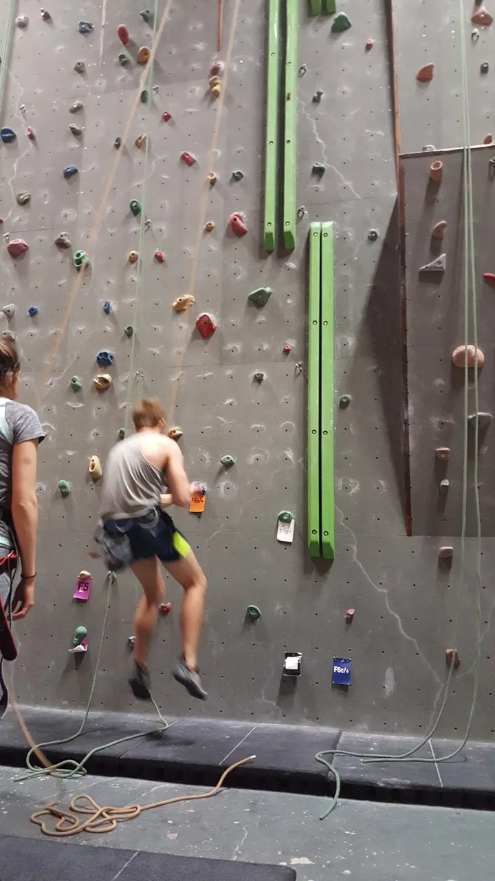 Vertical Limit — fitness studio in Worcester — 5