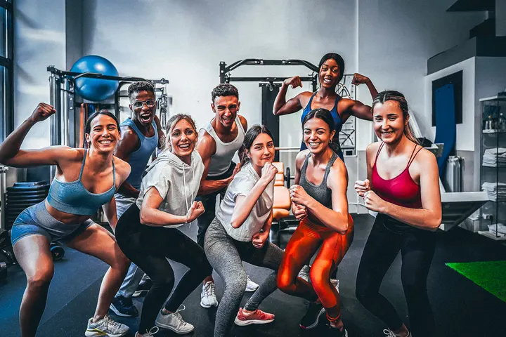 Personal Sports Club Zoetermeer — sportschool-studio in Zoetermeer — 5