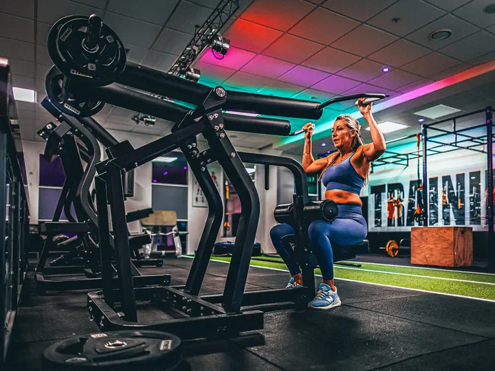 Personal Sports Club Zoetermeer — sportschool-studio in Zoetermeer — 6