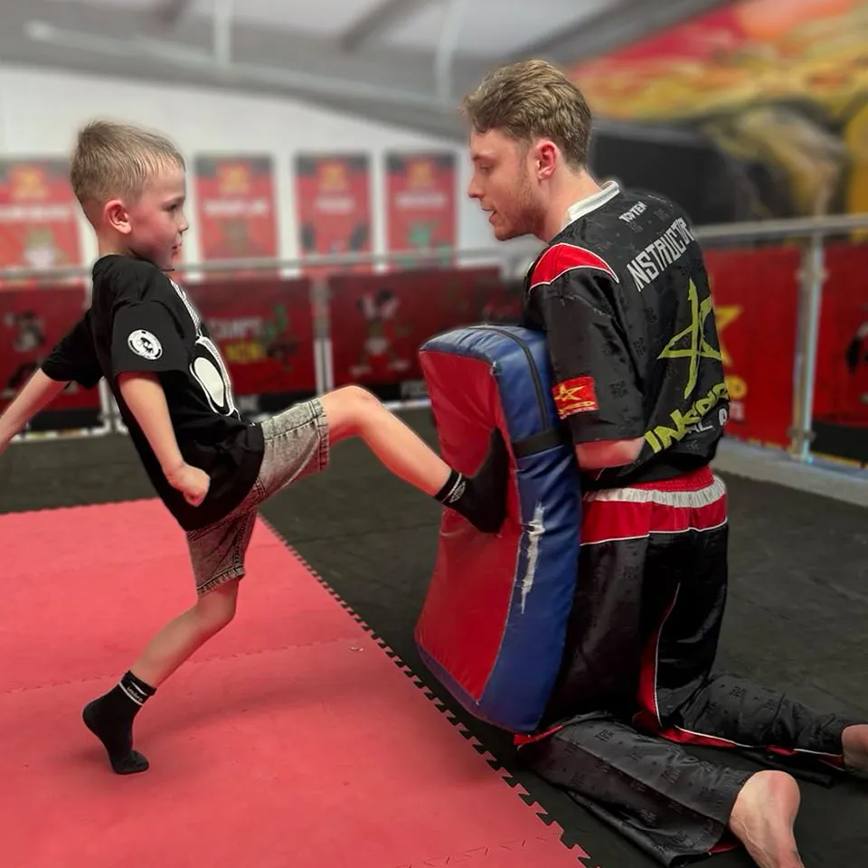 Inspired Martial Arts Wisbech — kickboxing-studio in Wisbech — 2