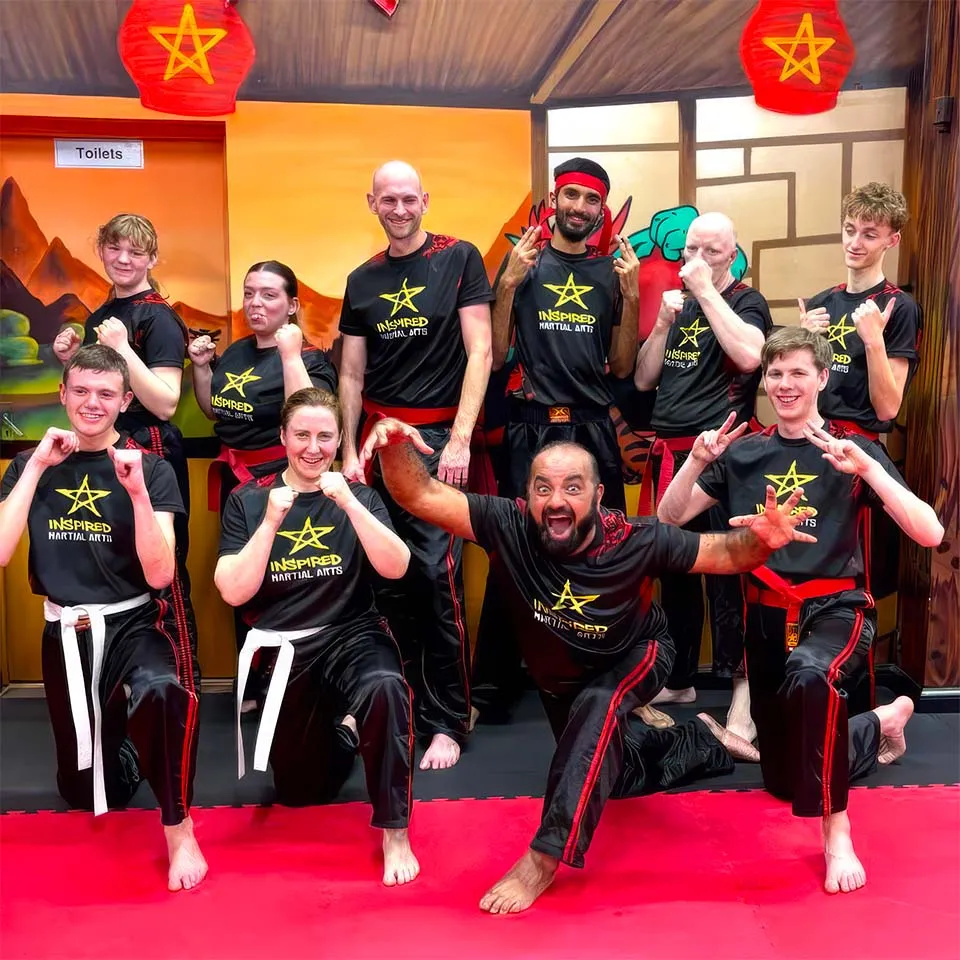 Inspired Martial Arts Wisbech — kickboxing-studio in Wisbech — 3