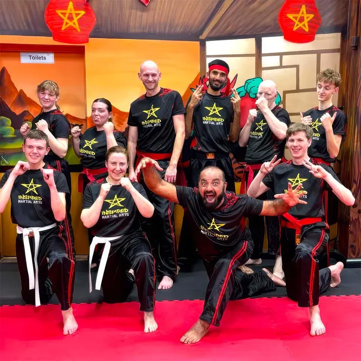 Inspired Martial Arts Wisbech — martial arts-studio in Wisbech — 3