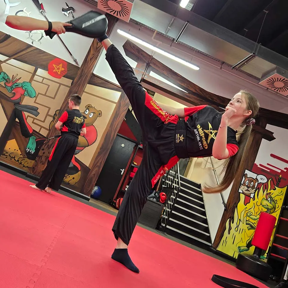 Inspired Martial Arts Wisbech — kickboxing-studio in Wisbech — 3