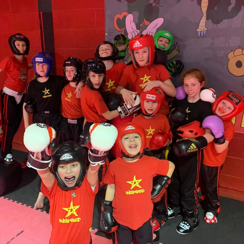 Inspired Martial Arts Wisbech — kickboxing-studio in Wisbech — 4