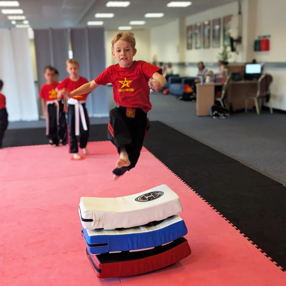 Inspired Martial Arts Wisbech — kickboxing-studio in Wisbech — 5