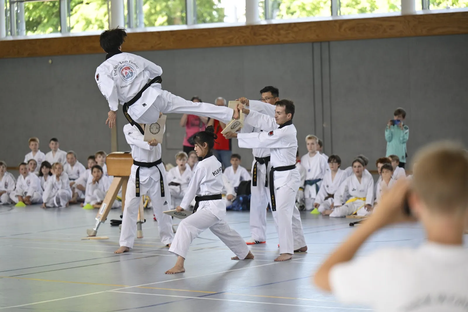 Bandi Taekwondo Bochum — kampfsport-studio in Bochum — 2