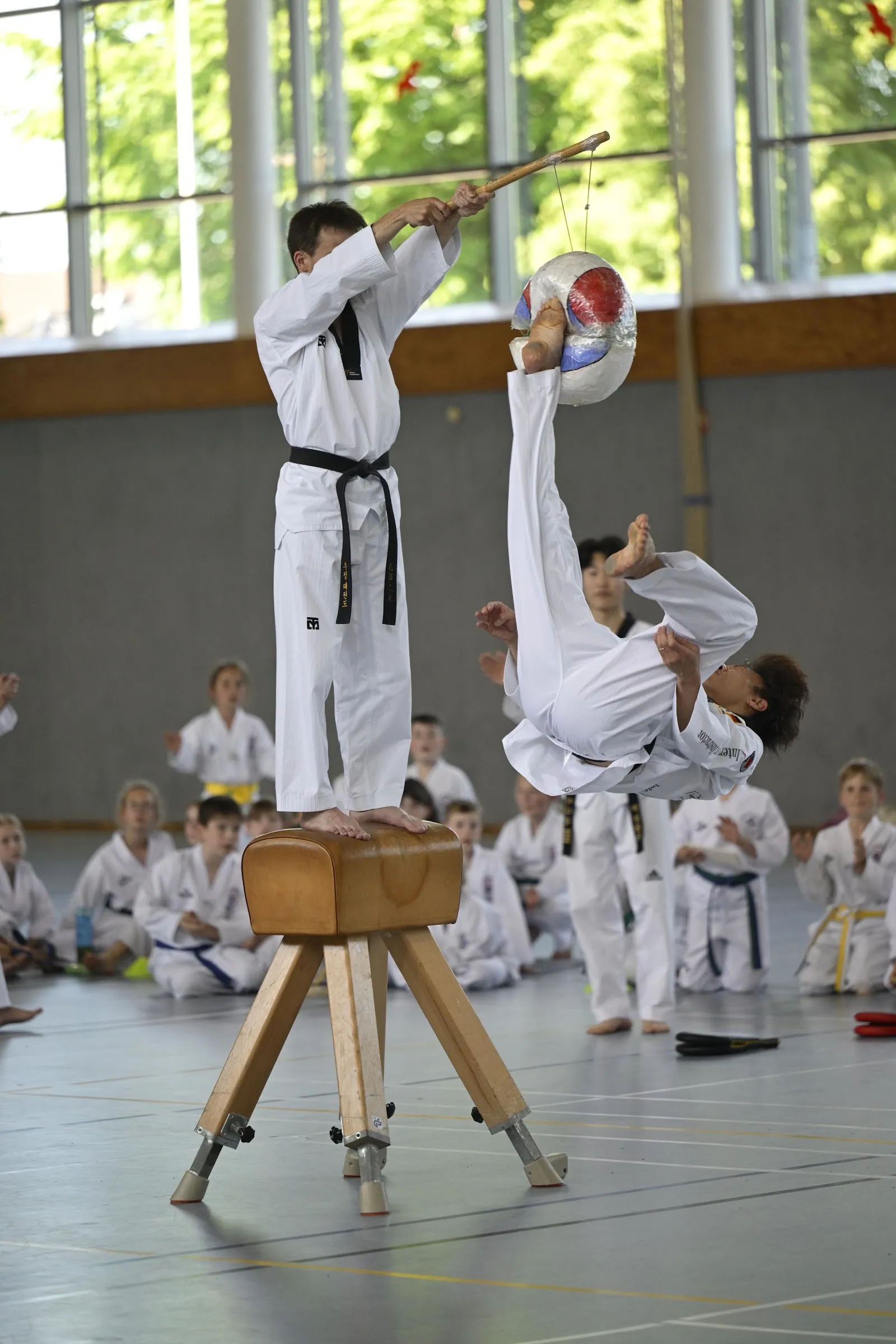 Bandi Taekwondo Bochum — kampfsport-studio in Bochum — 3